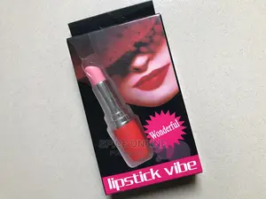 Lipstick Feel Vibrator