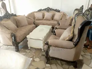 7 Sitters Royal Sofas