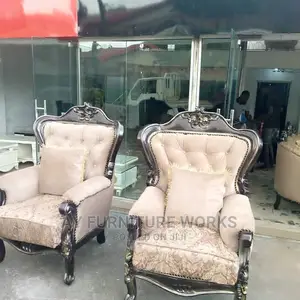 7 Sitters Royal Sofas