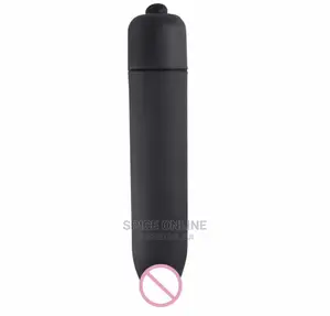 Bullet Vibrator Dildo Anal Sextoy