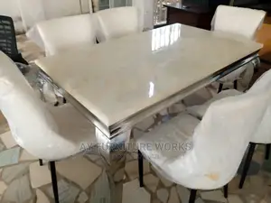 6 Man Dinning Set 