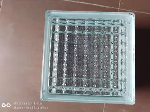 Glass Block 900x900"Mm