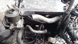 Corolla Verso D4d Diesel