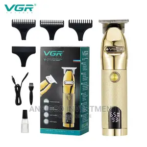 VGR Rechargeable Hair Trimmer, Clipper