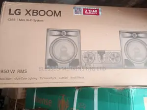 LG X Boom Set 950watts