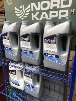 Engine Oil Nord Kapp