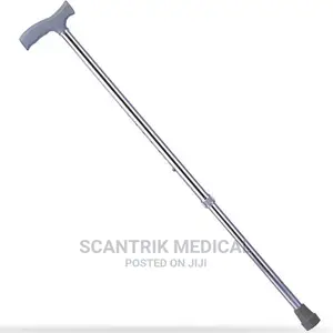 Aluminum Walking Stick With Weight Handling Capacity