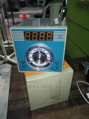Oven Temperature Controller (SG-642)