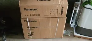 Panasonic Air Conditioner Split Unit 1-5hp
