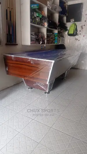 Snooker Board With Full Accessories