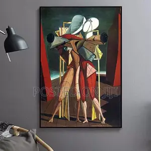 Classical Abstract Wall Art