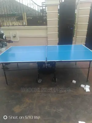 Passion Outdoor Table Tennis Board Aluminium