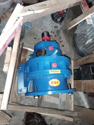 Gear Box 10hp Straight Shaft
