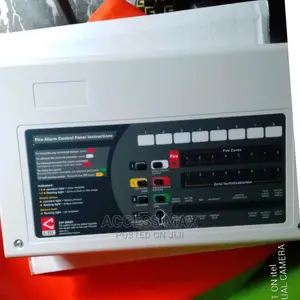 Original C Tec 2 Zone Fire Alarm Panel ( Plastic Body)