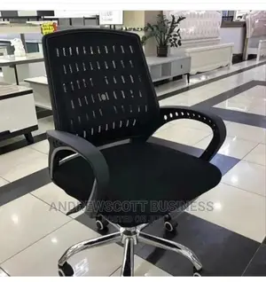 Mesh Swivel Chair