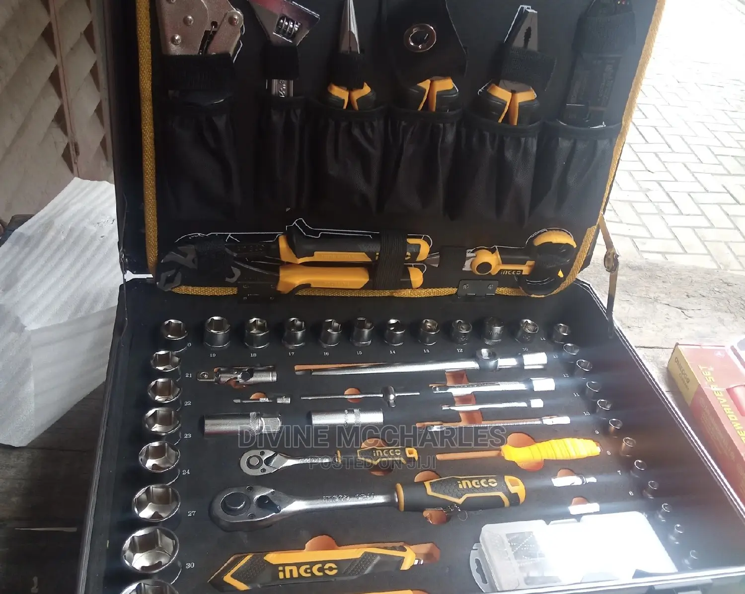 147pcs Hand Tools
