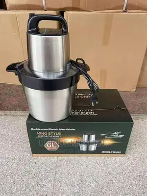 6litre Food Processor/Yam Pounder