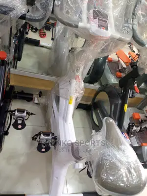 Spin Bikes