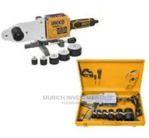 Ingco PPR Plastic Tube Welding MACHINE Tool 800 / 1500W