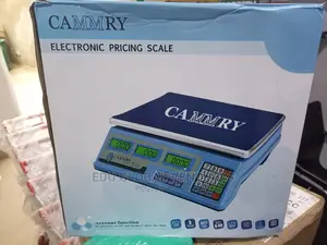 Camry Electronic Pricing Digital Scale 40kg.