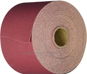 150mm X 50meter Roll Abrasive Sandpaper