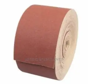 Aluminum Oxide Sandpaper 50meter X 150mm