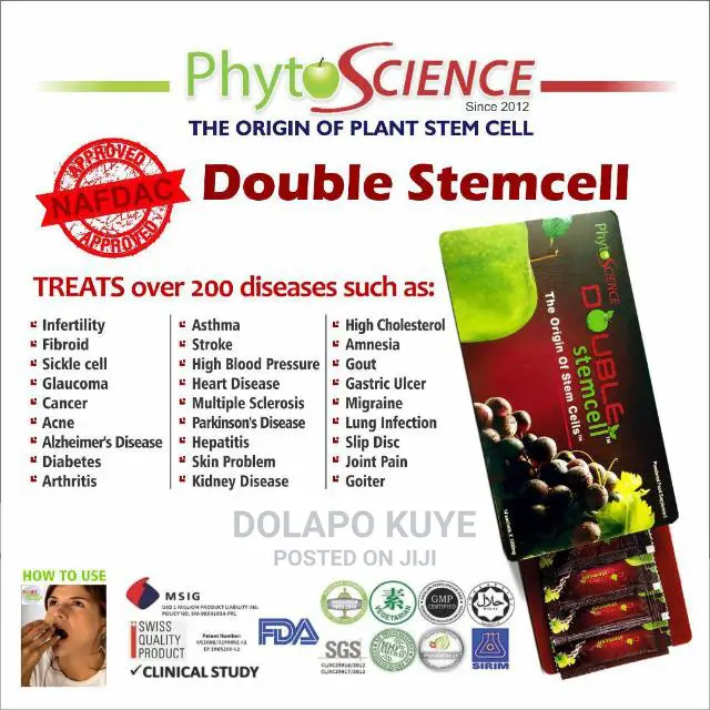 Double Stemcell