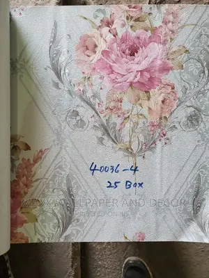 Wallpaper 16.5squaremeter Over 200designs Wholesale Retail