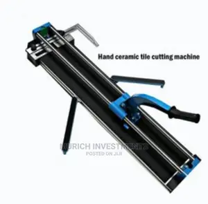 4 Feet Manual Tile Cutter 1200mm