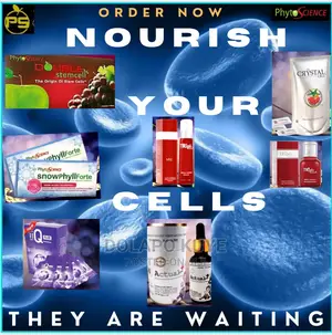 Phytoscience Double Stemcell