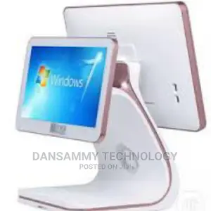 Dual Screen Pos System Touch