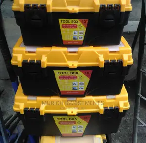18Inches Plastic Tools Box