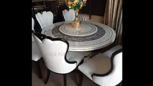 Dining Table 6 Chairs