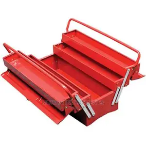 5 Compartment Cantilever Tool Box