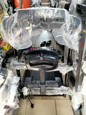 Brand New Motorized 2hp Treadmill