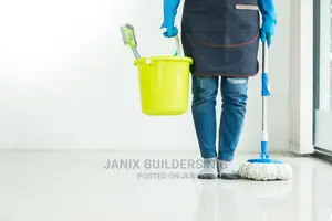 Cleaned Service