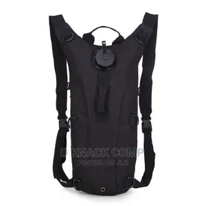 3l Water Bag Bottle Pouch Backpack Bicycle Bag