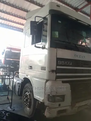 Company Use Daf Trucks for Sale