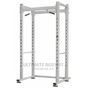 Brand New Commercial Power Tower Rack Machine