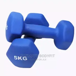 Brand New 5kg Aerobic Dumbbell