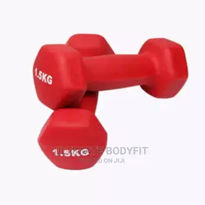 Brand New 1.5kg Aerobic Dumbbell