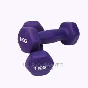 Brand New 1kg Aerobic Dumbbell