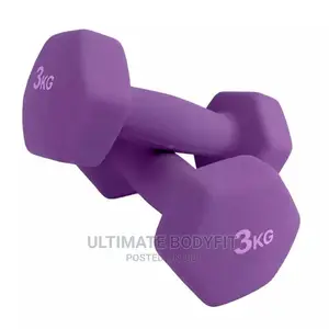 Brand New 3kg Aerobic Dumbbell