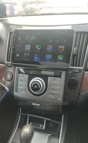 Hyundai Veracruz 2006-2010 Android GPS Navigation Player