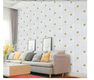 Pe Foam Self-Adhesive Wall Panel