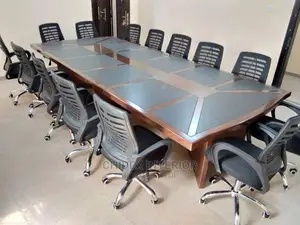 12 Seaters Conference Table