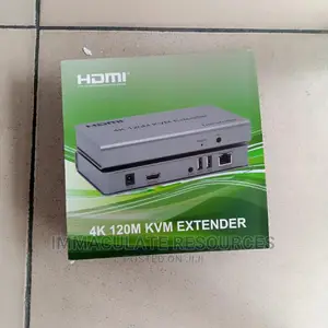 120m KVM Hdmi Extender