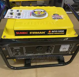 Sumec Firman Generator Spg 1800