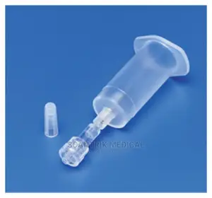 Disposable Sterile Blood Collection Needle Holder 100pc