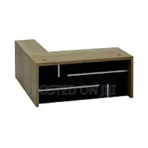 Executive L Shape Office Table